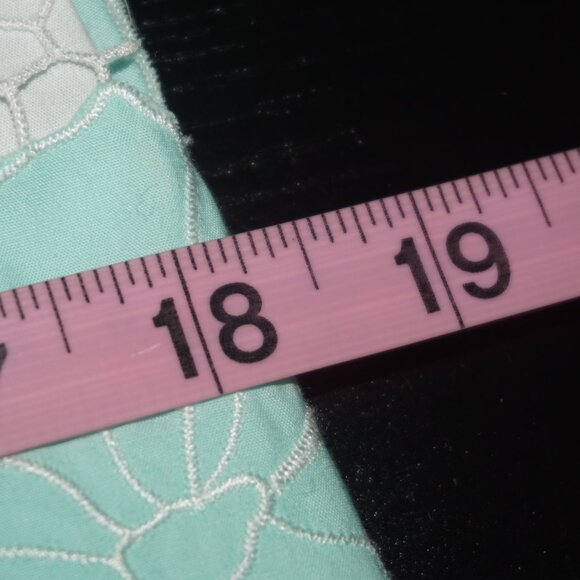 Lilly Pulitzer Capricia Floral Eyelet Cotton Dress 6 - Picture 11 of 14